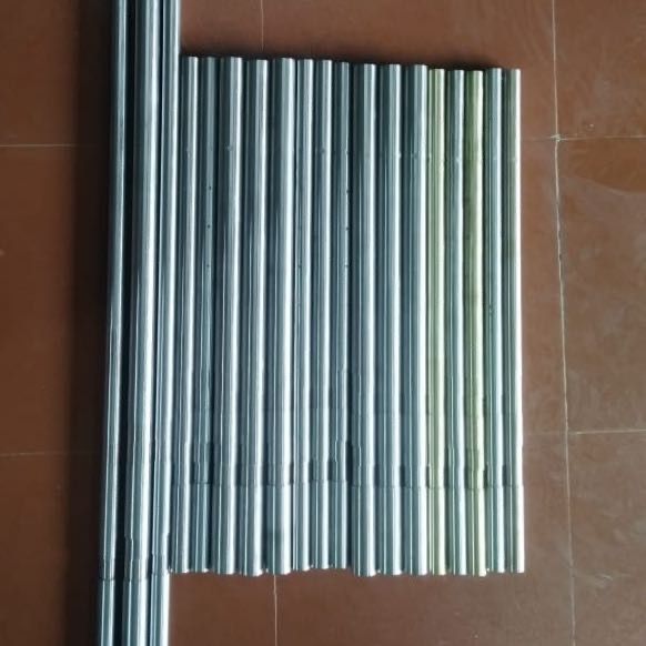 CALIBRATION TUBES